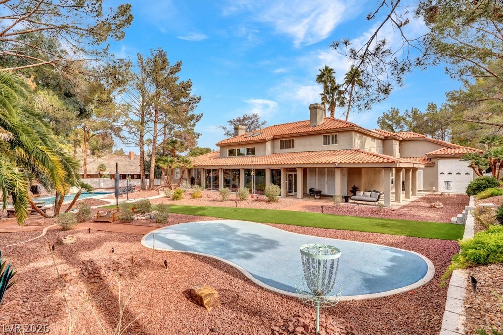 7 Larkside Court Henderson NV 89014