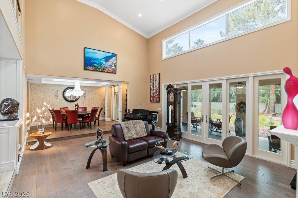 7 Larkside Court Henderson NV 89014