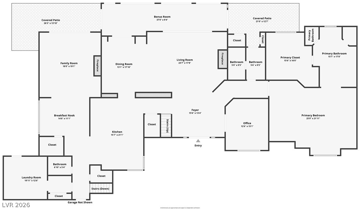 7 Larkside Court Henderson NV 89014