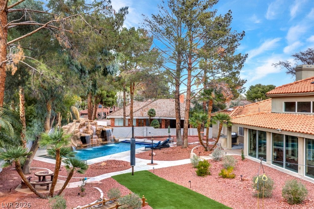 7 Larkside Court Henderson NV 89014