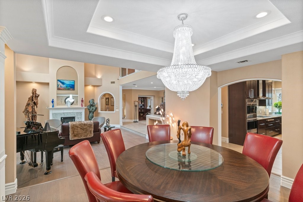 7 Larkside Court Henderson NV 89014