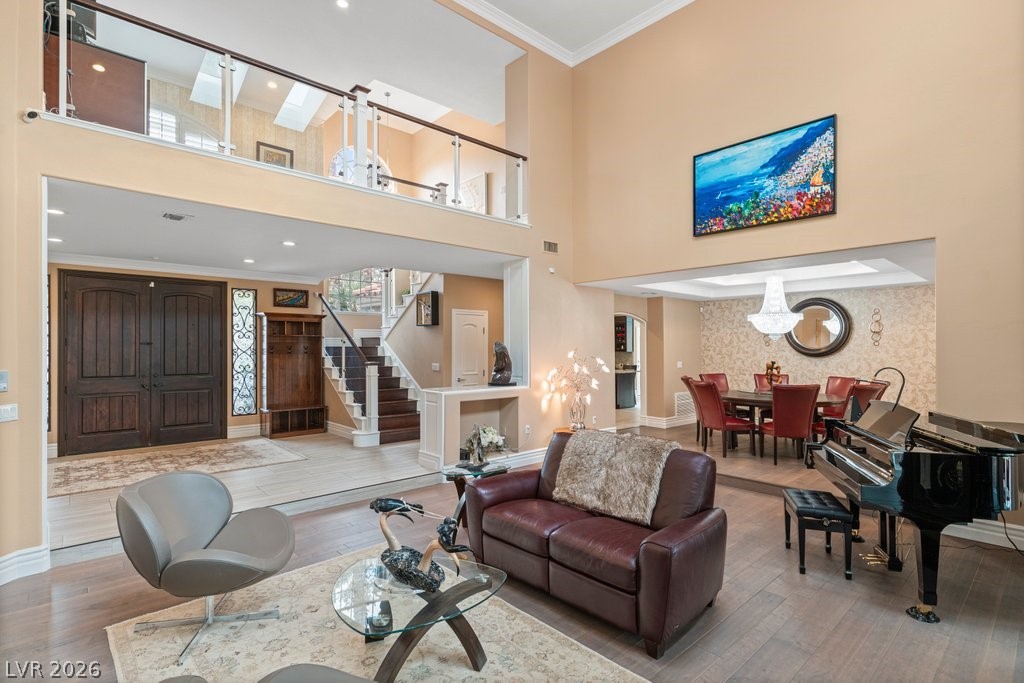 7 Larkside Court Henderson NV 89014