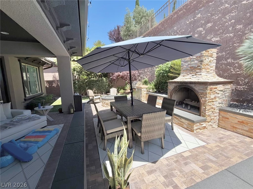 2736 Bonaparte Lane Henderson NV 89044