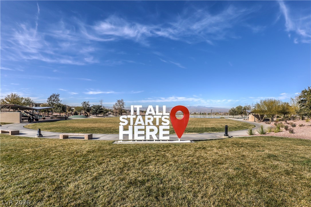 1186 Melody Lark Street Henderson NV 89011