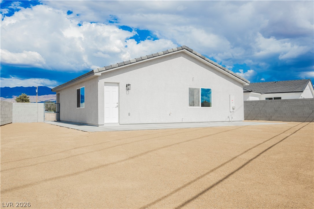 561 Valiant Avenue Pahrump NV 89060