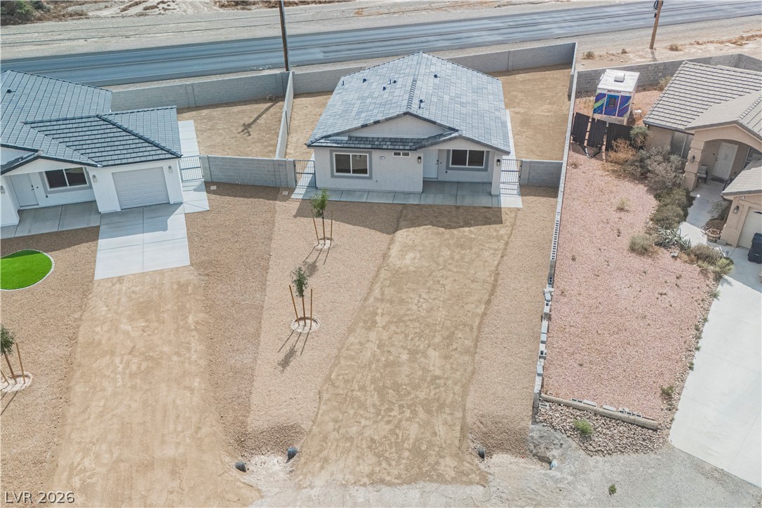 561 Valiant Avenue Pahrump NV 89060