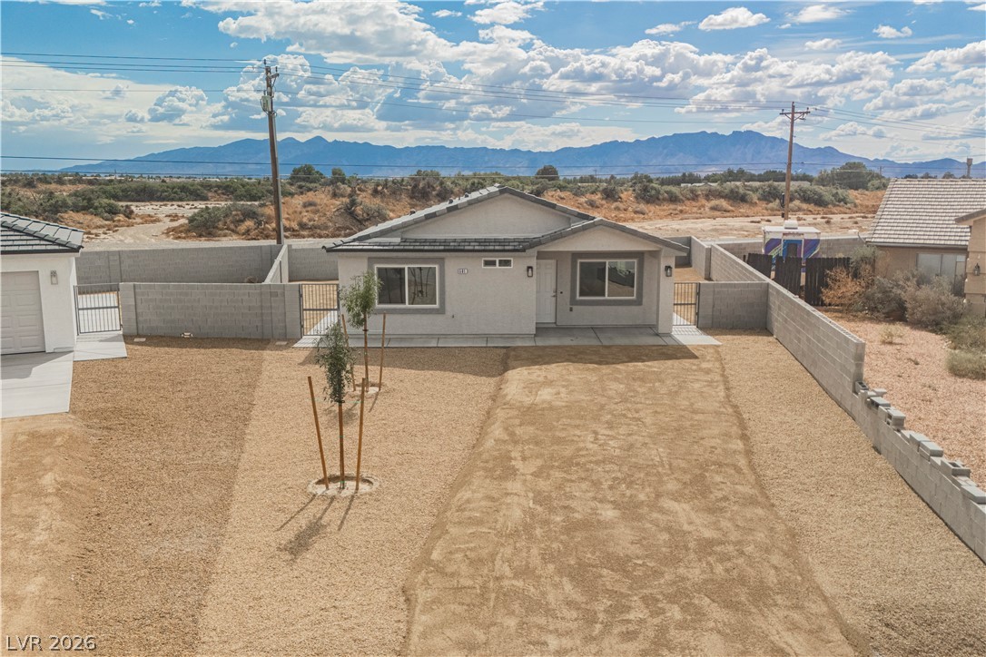 561 Valiant Avenue Pahrump NV 89060