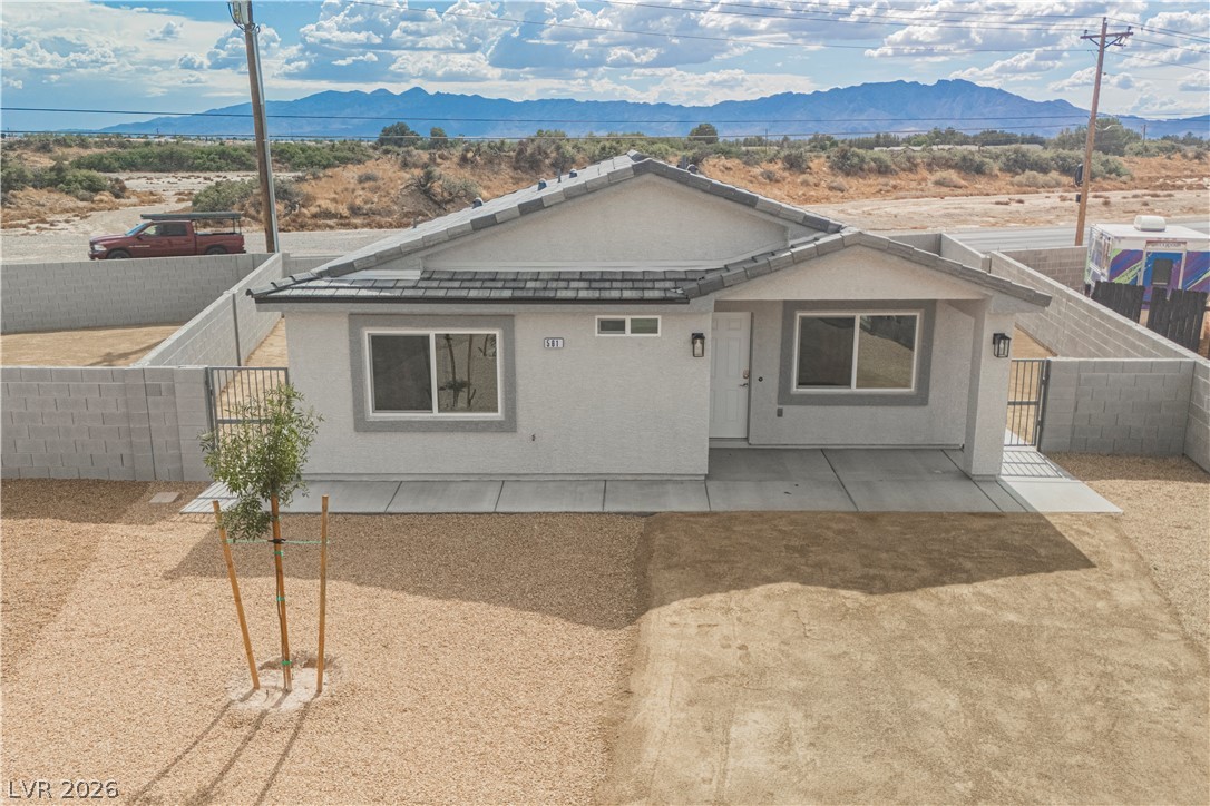 561 Valiant Avenue Pahrump NV 89060