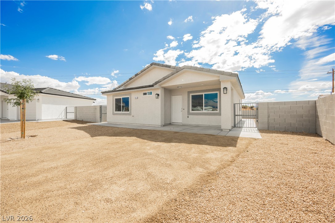 561 Valiant Avenue Pahrump NV 89060