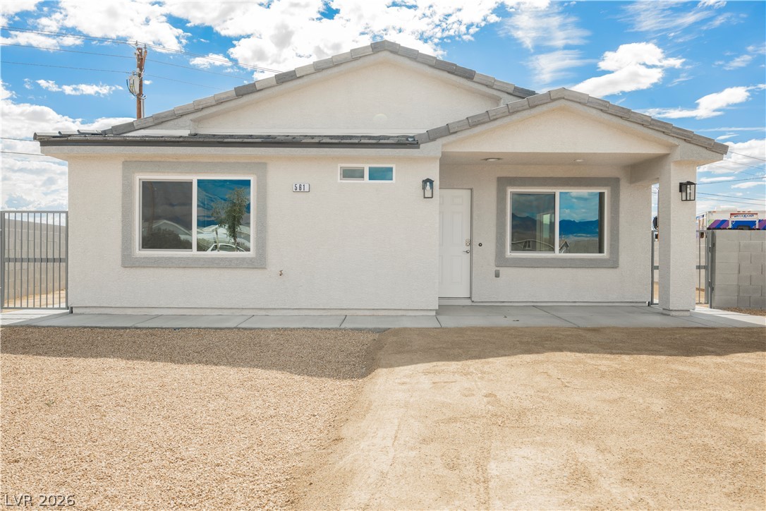 561 Valiant Avenue Pahrump NV 89060