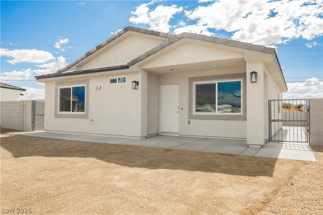 561 Valiant Avenue Pahrump NV 89060