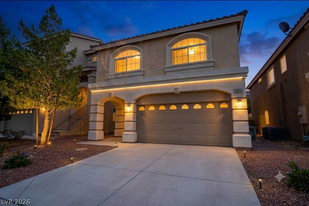 9804 Kodiak Island Court Las Vegas NV 89141