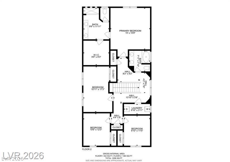 9804 Kodiak Island Court Las Vegas NV 89141