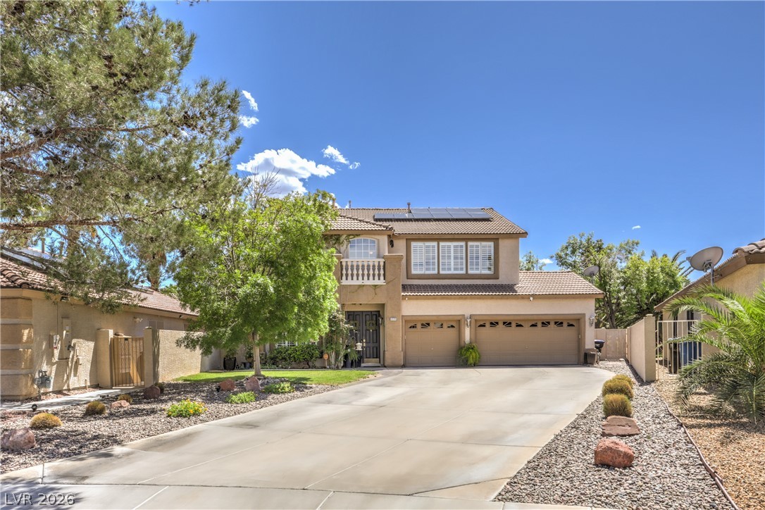 1771 Antelope Valley Avenue Henderson NV 89012