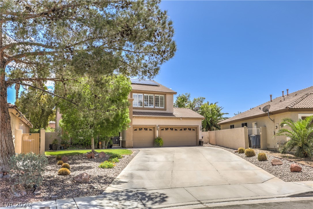 1771 Antelope Valley Avenue Henderson NV 89012