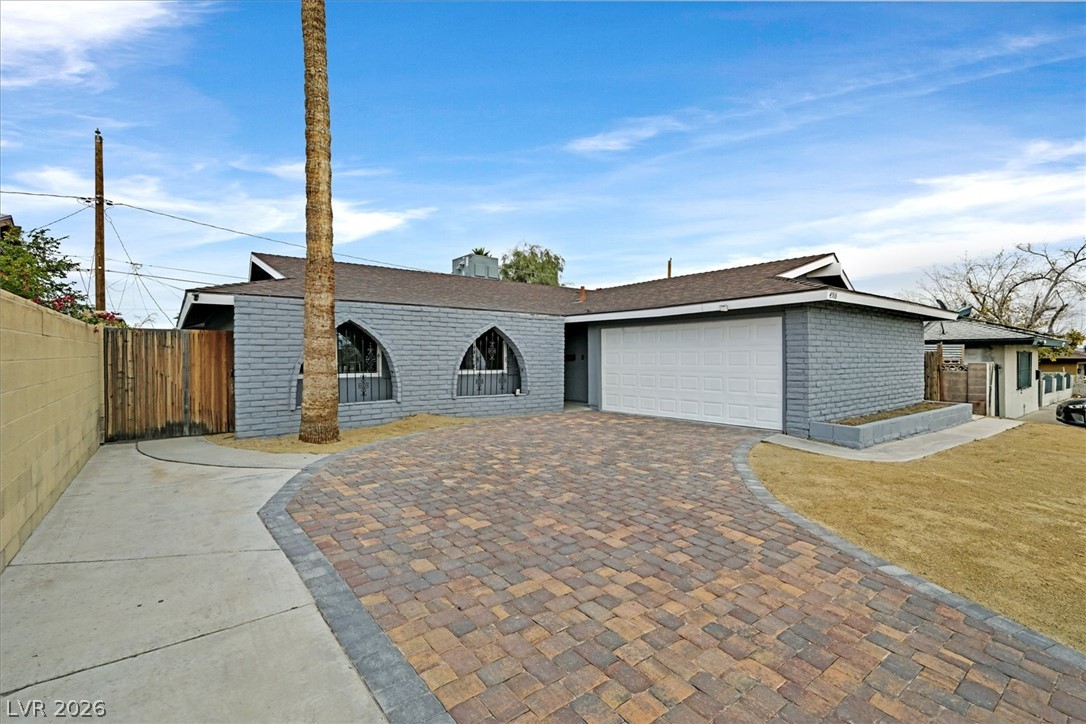 4516 East Flamingo Road Las Vegas NV 89121
