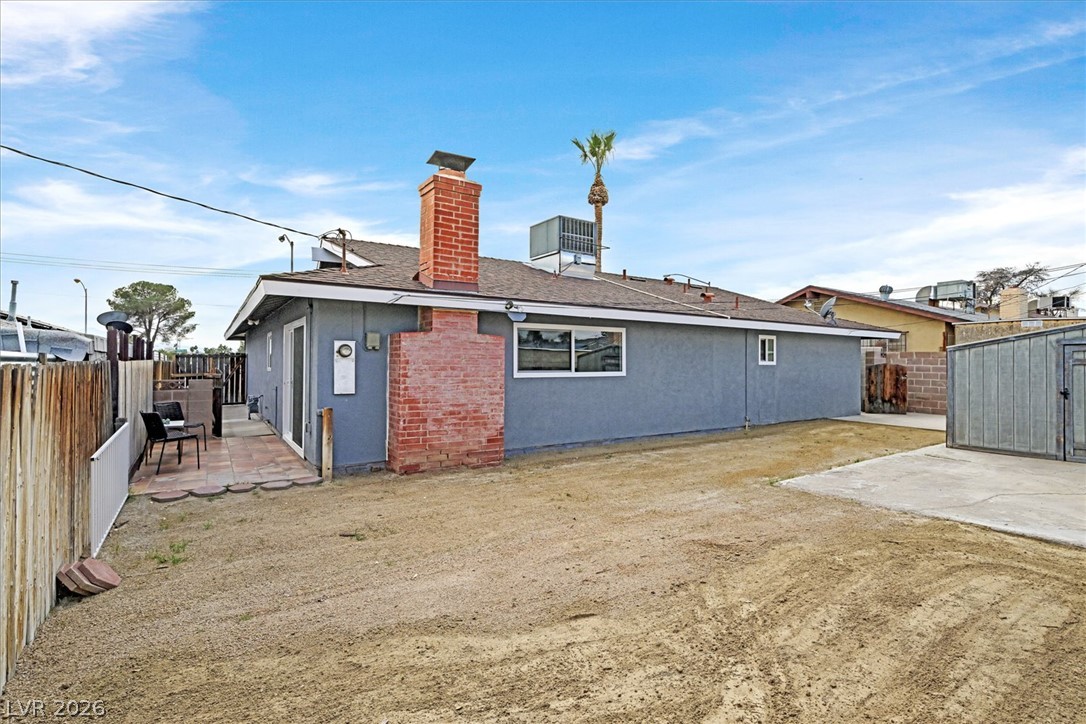 4516 East Flamingo Road Las Vegas NV 89121