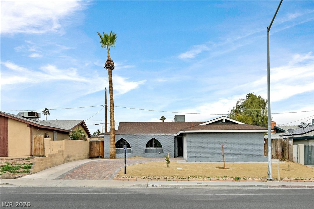 4516 East Flamingo Road Las Vegas NV 89121