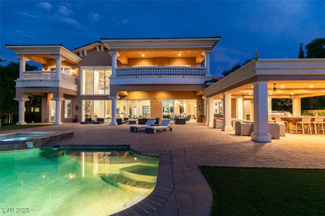 4 Awbrey Court Henderson NV 89052