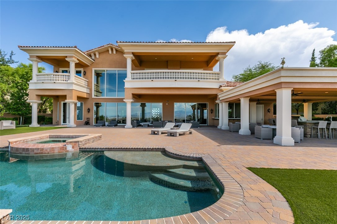 4 Awbrey Court Henderson NV 89052