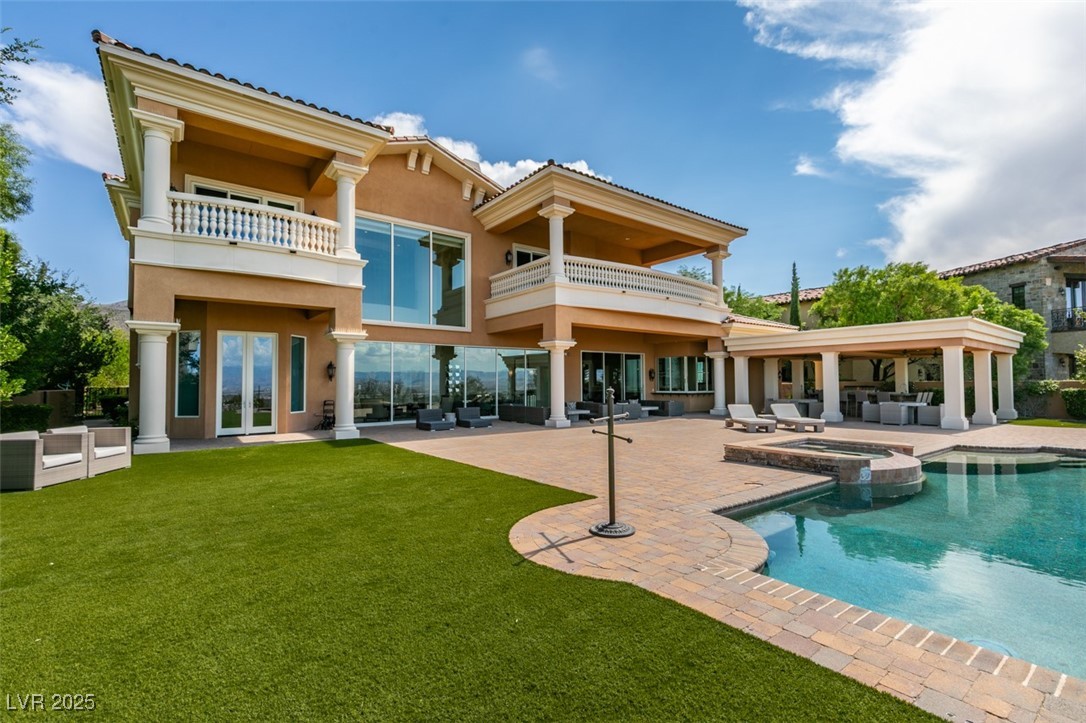 4 Awbrey Court Henderson NV 89052