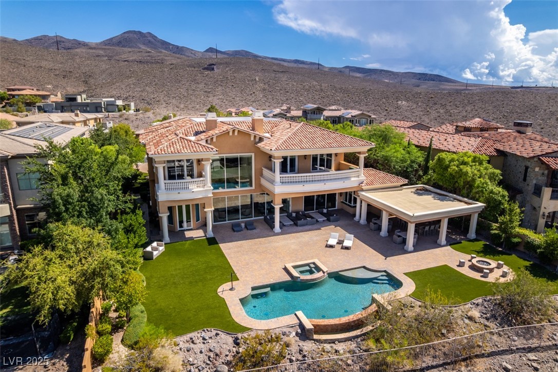 4 Awbrey Court Henderson NV 89052