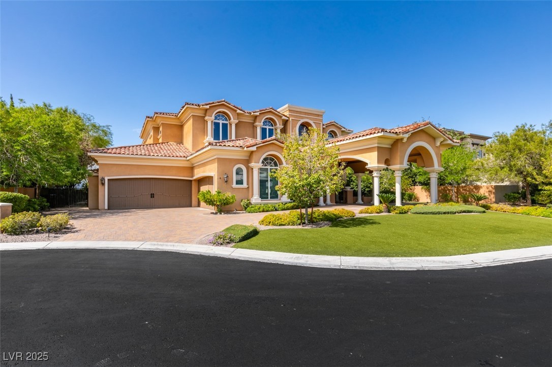 4 Awbrey Court Henderson NV 89052