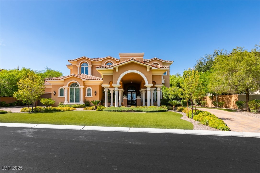 4 Awbrey Court Henderson NV 89052