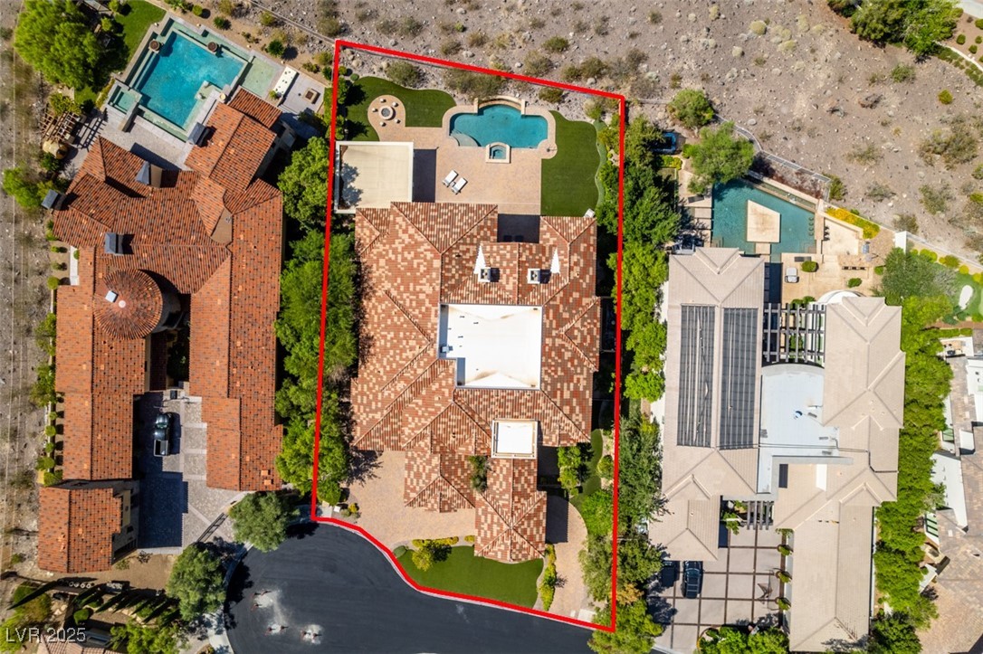 4 Awbrey Court Henderson NV 89052