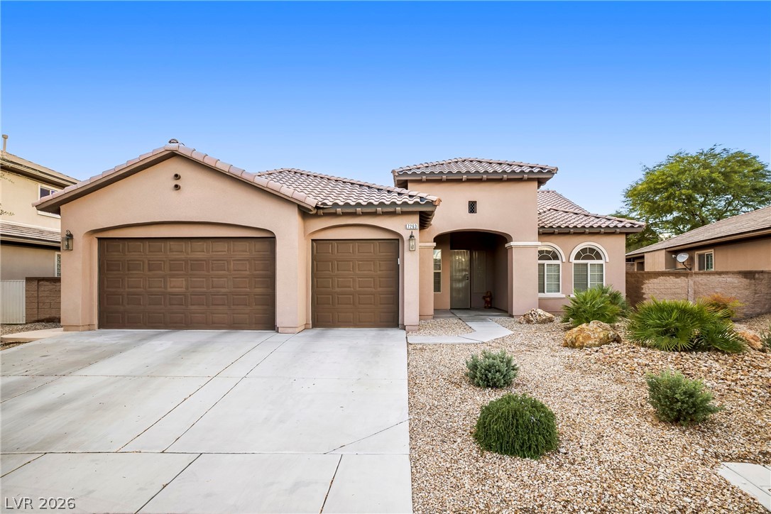 7263 Pinfeather Way North Las Vegas NV 89084
