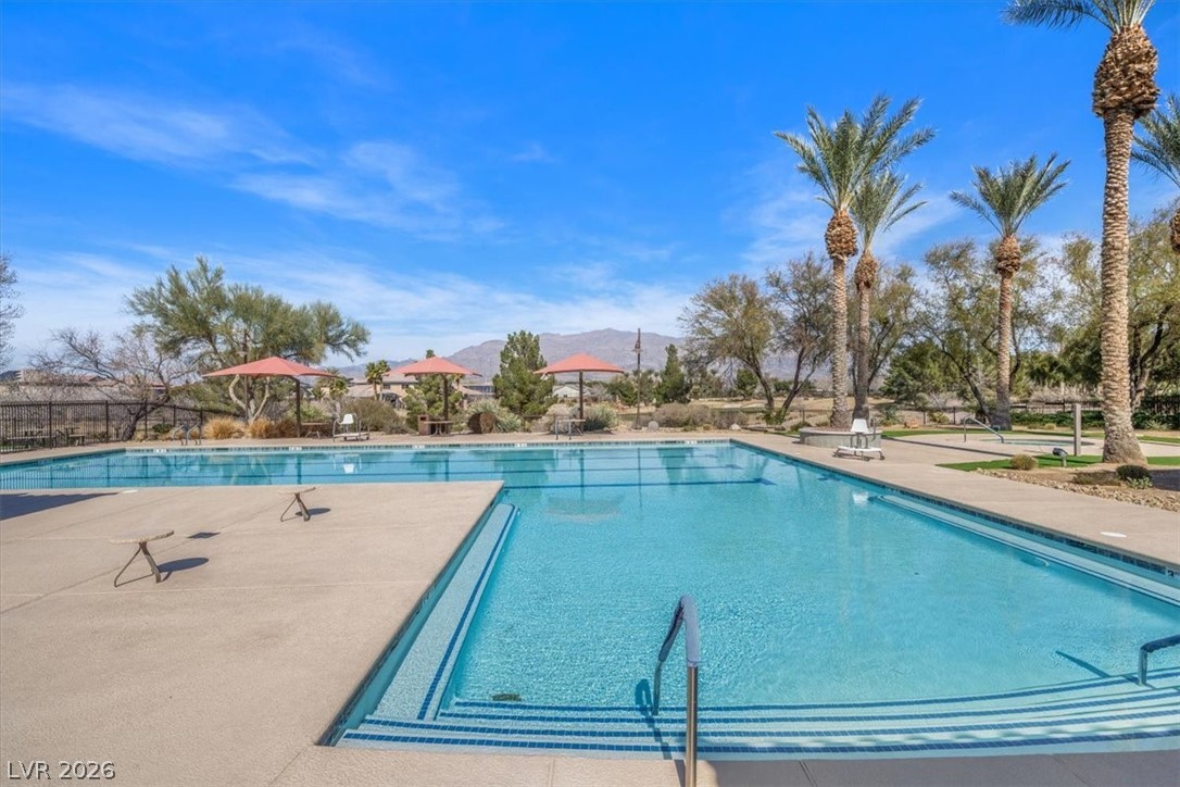 7263 Pinfeather Way North Las Vegas NV 89084