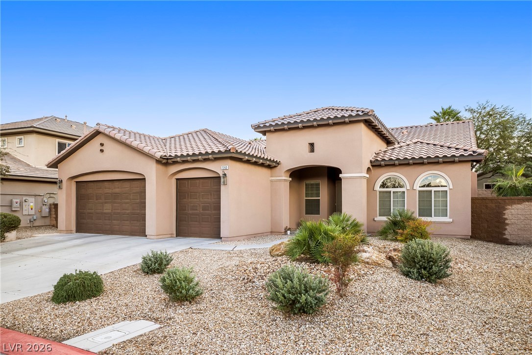 7263 Pinfeather Way North Las Vegas NV 89084
