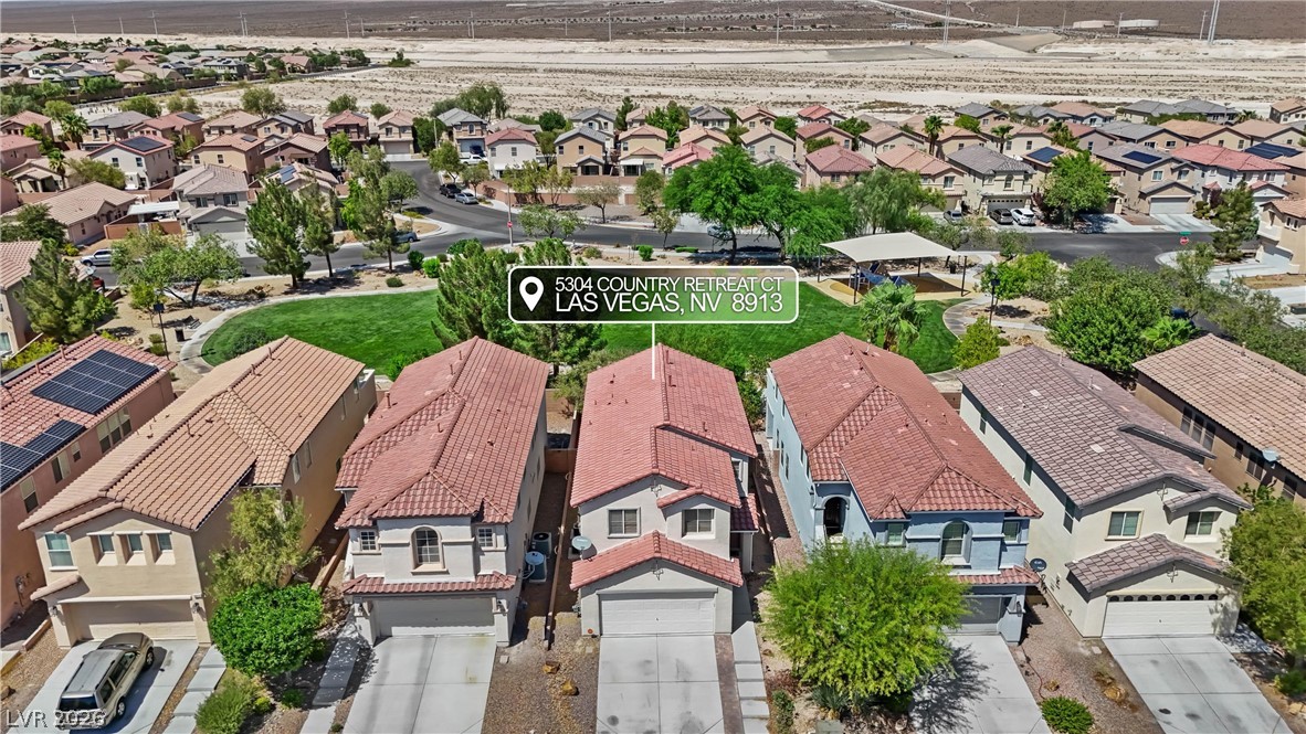 5304 Country Retreat Court Las Vegas NV 89131
