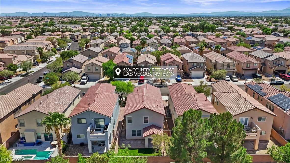 5304 Country Retreat Court Las Vegas NV 89131