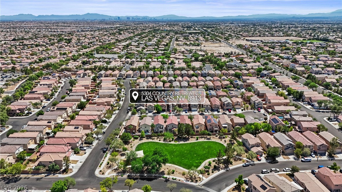 5304 Country Retreat Court Las Vegas NV 89131