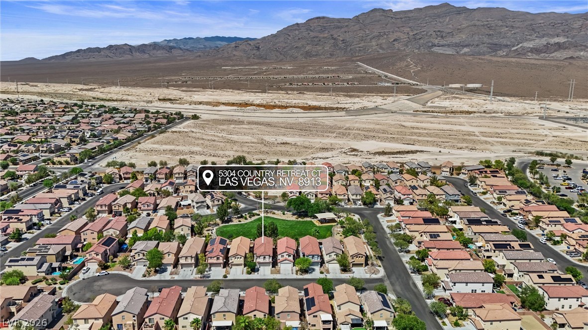 5304 Country Retreat Court Las Vegas NV 89131