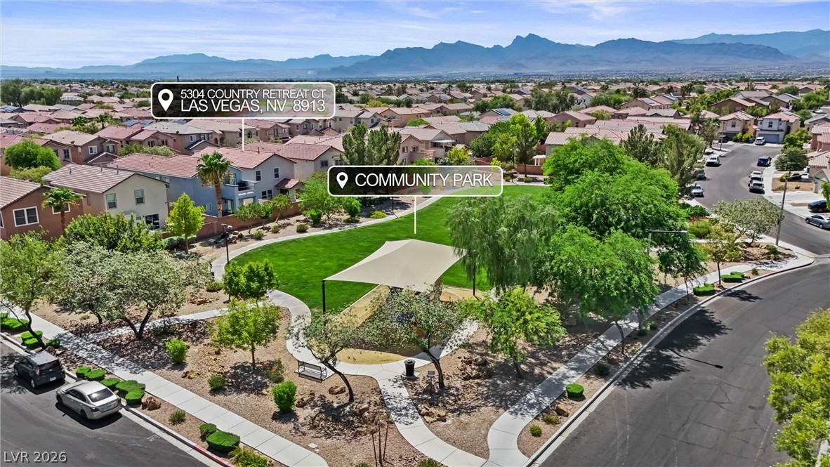 5304 Country Retreat Court Las Vegas NV 89131