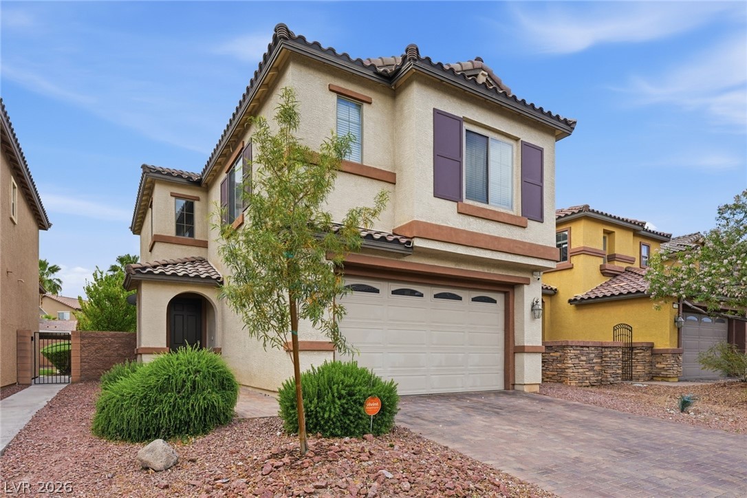 1053 Valley Light Avenue Henderson NV 89011
