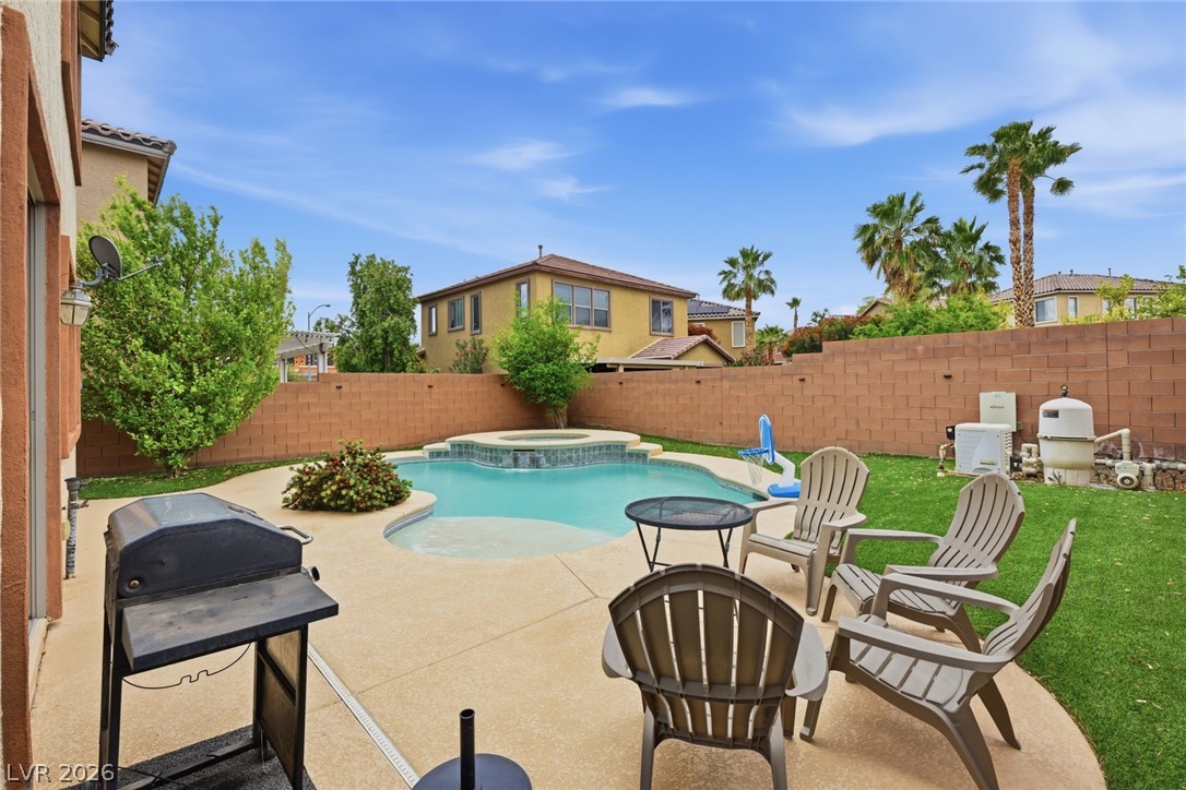 1053 Valley Light Avenue Henderson NV 89011