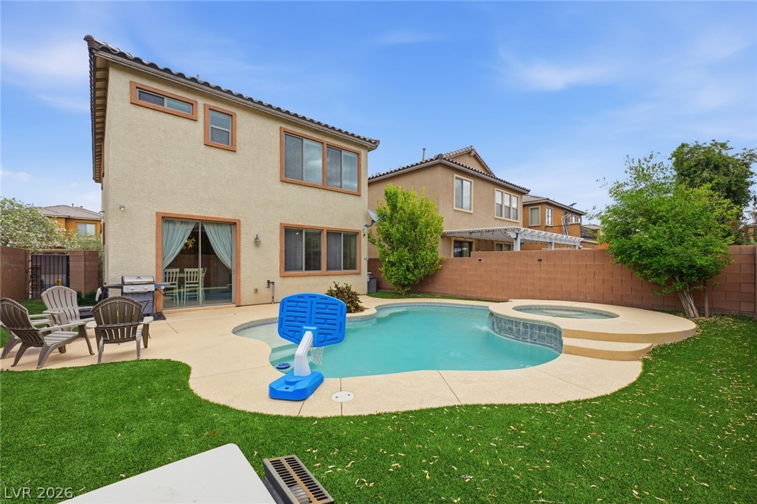 1053 Valley Light Avenue Henderson NV 89011
