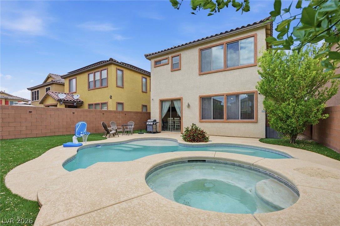 1053 Valley Light Avenue Henderson NV 89011
