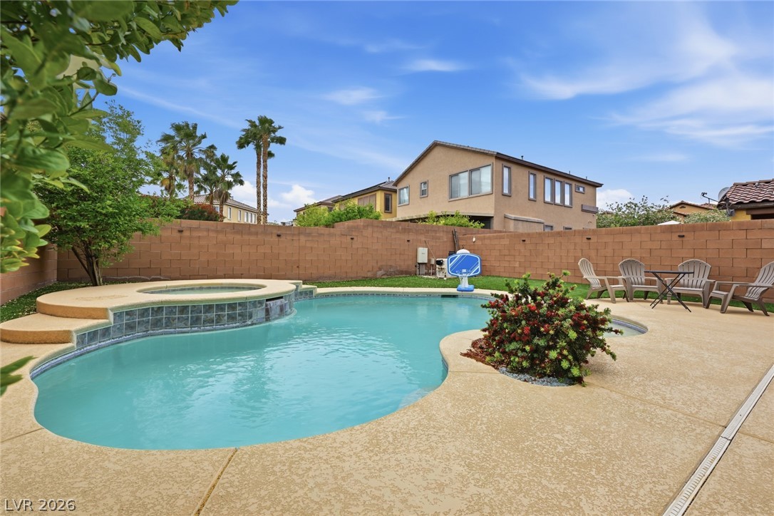 1053 Valley Light Avenue Henderson NV 89011