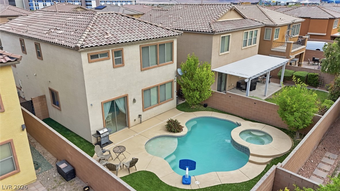1053 Valley Light Avenue Henderson NV 89011