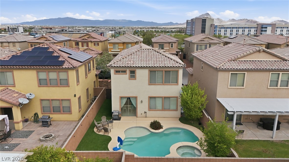 1053 Valley Light Avenue Henderson NV 89011