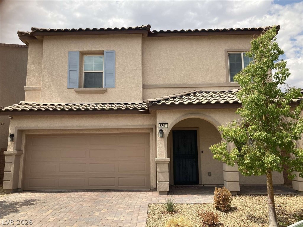 5661 Belgrano Vista Drive Las Vegas NV 89118