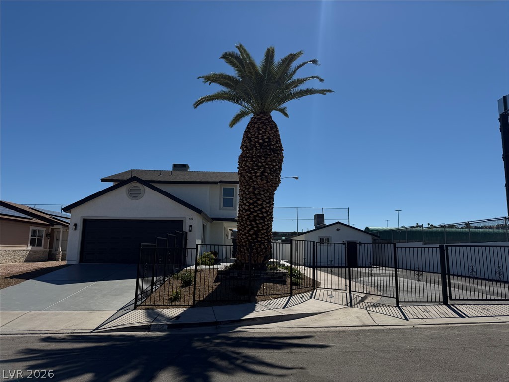 500 Grimsby Avenue Henderson NV 89014
