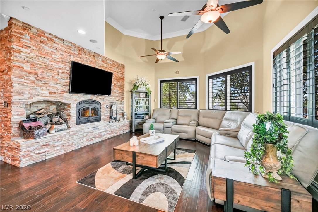 920 Santa Ynez Avenue Henderson NV 89002