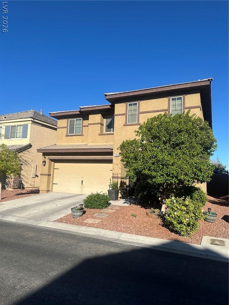 7950 Blue Lake Peak Street Las Vegas NV 89166