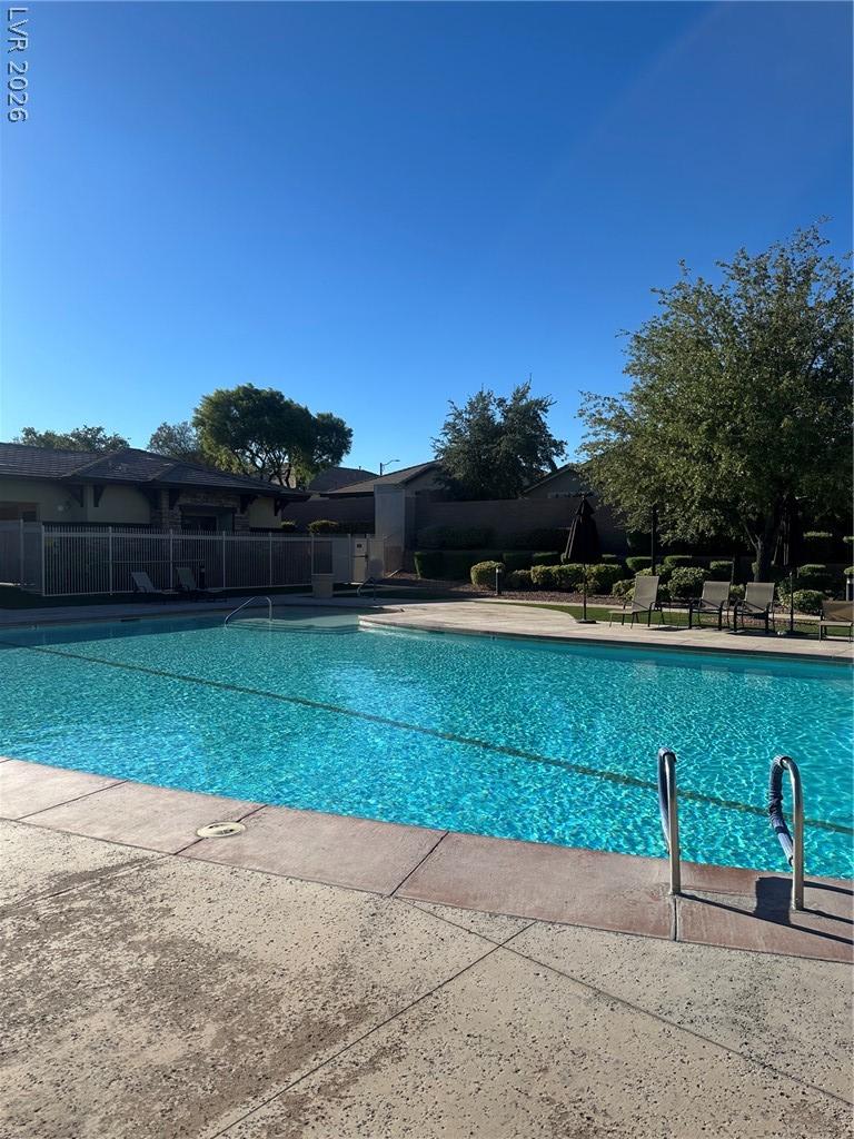7950 Blue Lake Peak Street Las Vegas NV 89166