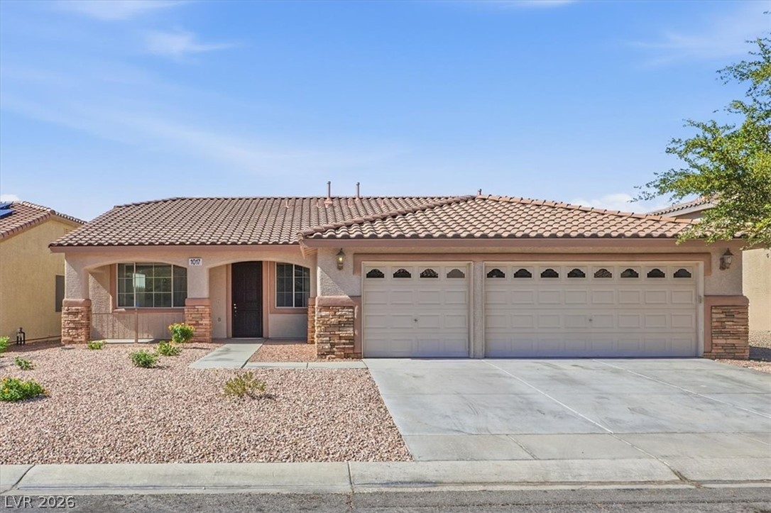 1017 Pearl Peak Street Las Vegas NV 89110